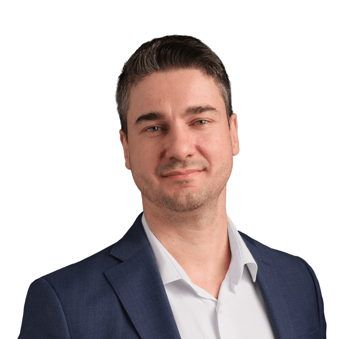 Portrait of Dimitar Ivanov