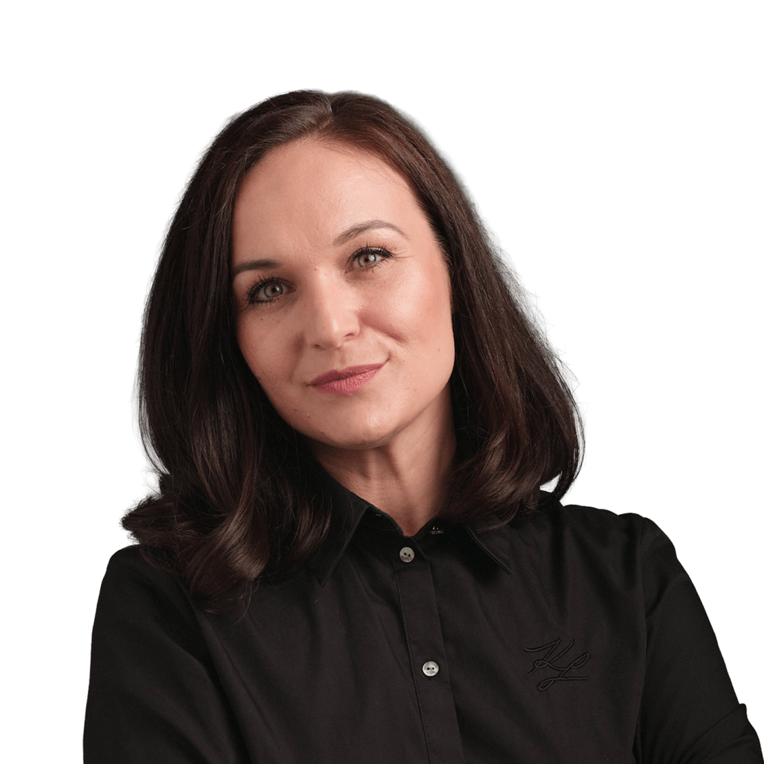 Portrait of Maria Gushterova