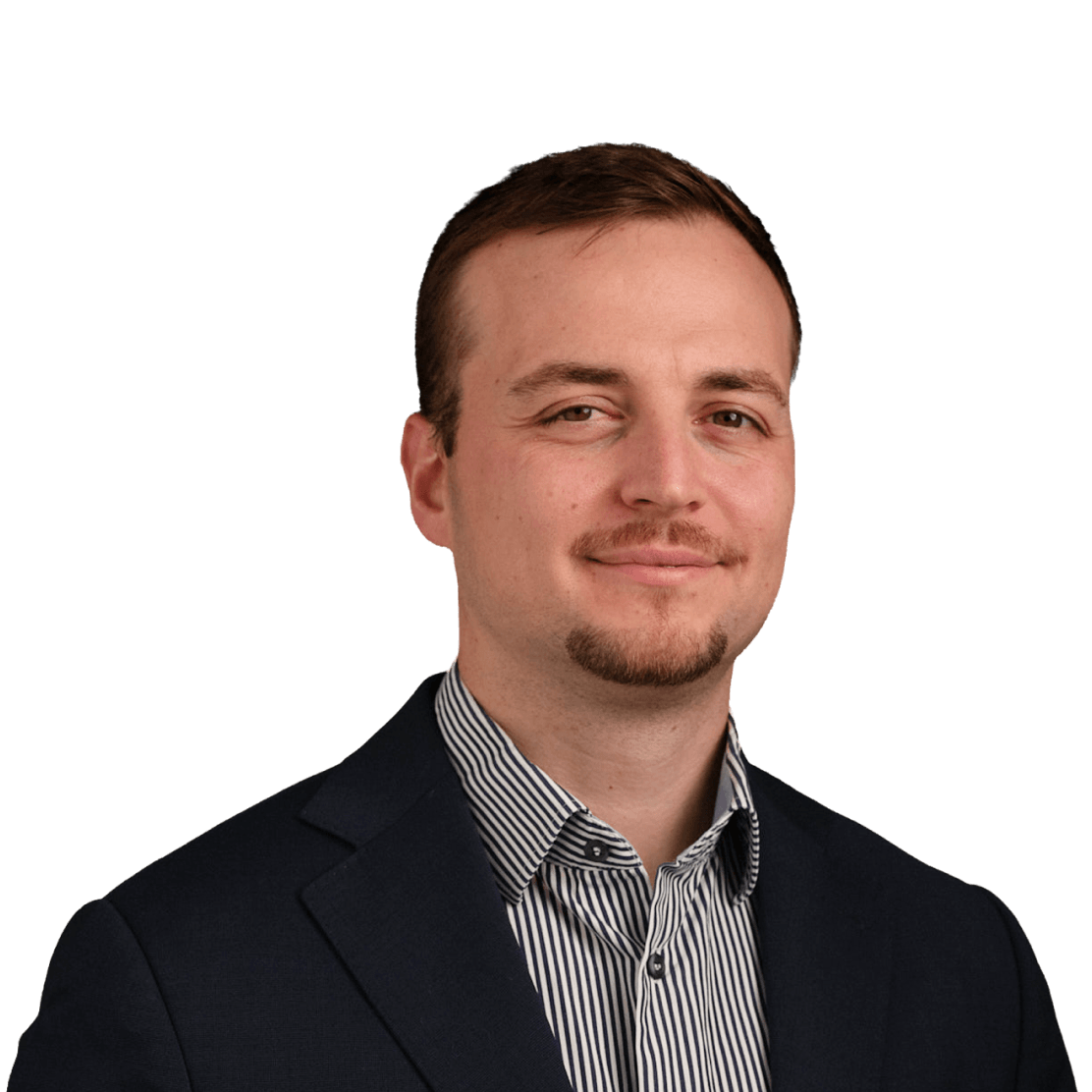 Portrait of Nick Todorov